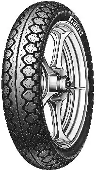 Garantie Inbegrepen PIRELLI - 110/80 -14 MANDRAKE MT 15 REINF - Tyres - REAR TL 59J