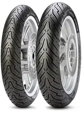 Seizoensaanbieding PIRELLI - 100/90 -12 ANGEL SCOOTER - Tyres - TL 59J