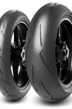 Actieprijs PIRELLI - DIABLO SUPERCORSA V4 - Tyres - 150/60 R17 REAR TL 66V SC3
