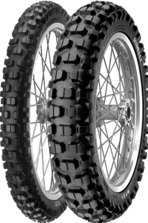 Ambachtelijk PIRELLI - 140/80 -18 MT21 RALLYCROSS - Tyres - REAR TT 70R M+S