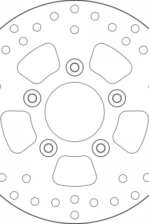 BREMBO - 68B407J4 - Brake Discs - 226X4 Wereldwijde Verzending