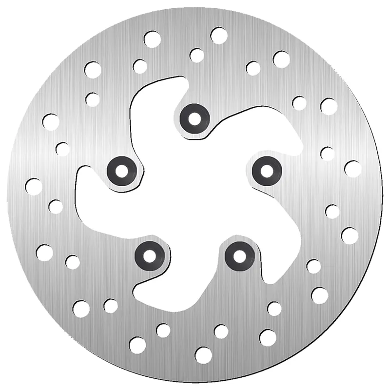 SBS - 5377 - Brake Discs - Kwaliteitsproduct Veilige Betaling