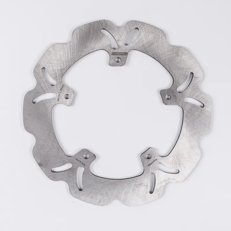 Gecertificeerd BRAKING - BRAKE DISC WAVE FIX - Brake Discs - Hoge remkracht