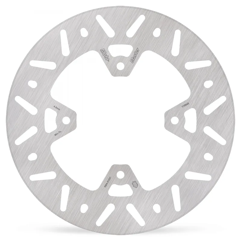 Hete Deal MOTO MASTER - 110948 - Brake Discs - NITRO SCOOTER DISC