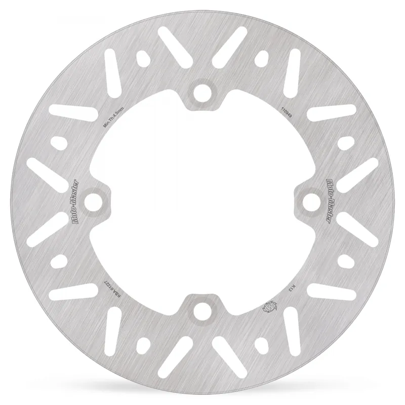 Lage Prijs MOTO MASTER - 110949 - Brake Discs - Nitro Scooter Disc