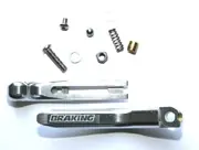 Modern BRAKING - KR0148 - Repair Kits - Silver Brake Lever