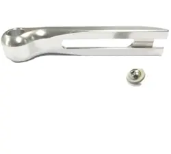 Koop Online BRAKING - KR0180 - Repair Kits - Silver Lever
