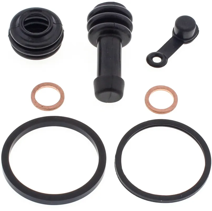 Topkwaliteit ALL BALLS - 18-3039 - Brake Caliper Repair Kit - Achterzijde