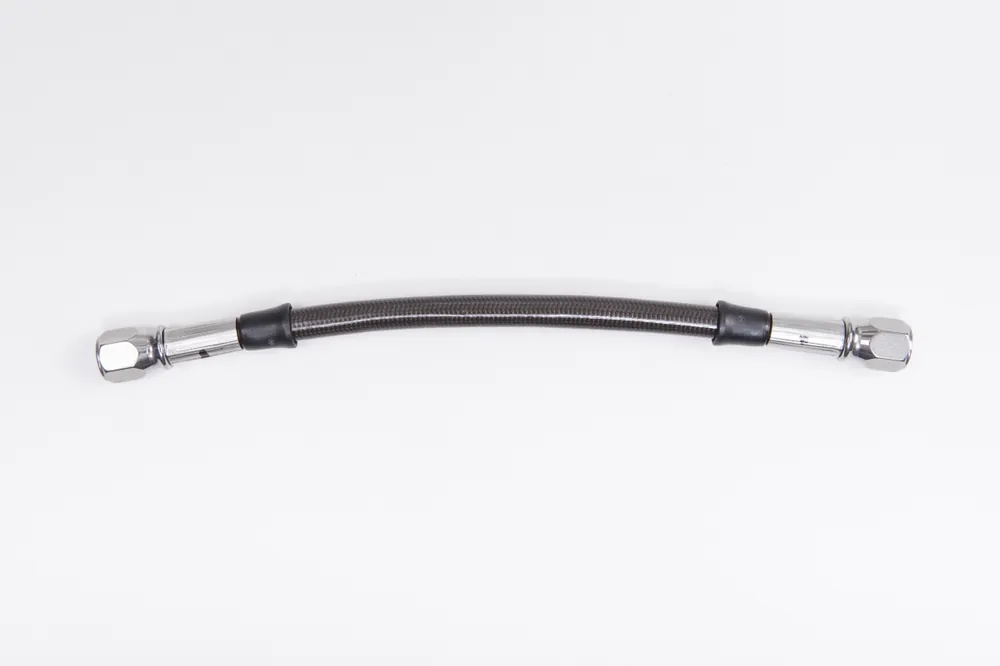Hoge Kwaliteit BRAKING - BRAKE HOSE, TRANSPARANT, 100CM - Brake Hoses - Vereist banjos