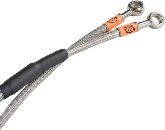 Trendy MOTO MASTER - 212024 - Brake Hoses - OEM Replacement