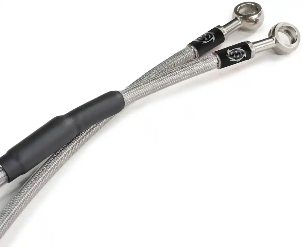 MOTO MASTER - 212083 - Brake Hoses - Compatibel met Yamaha YZ250F, YZ450F Actieprijs