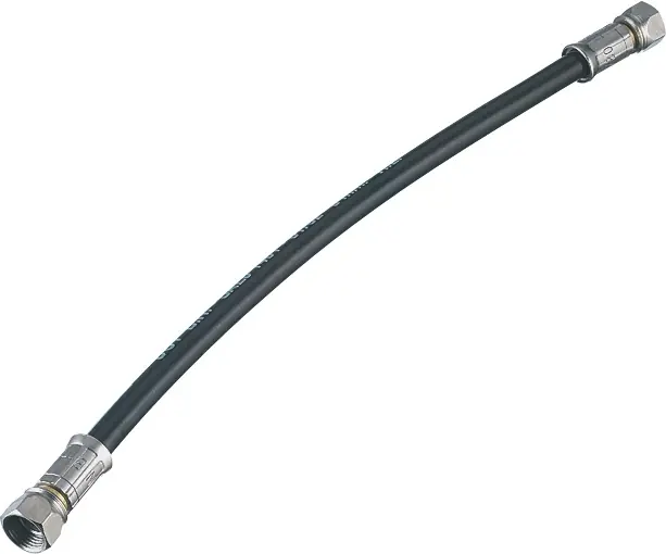 ALLEGRI - HOSE LONG.1150 MM - Brake Hoses - BLACK COATED Voordeelprijs