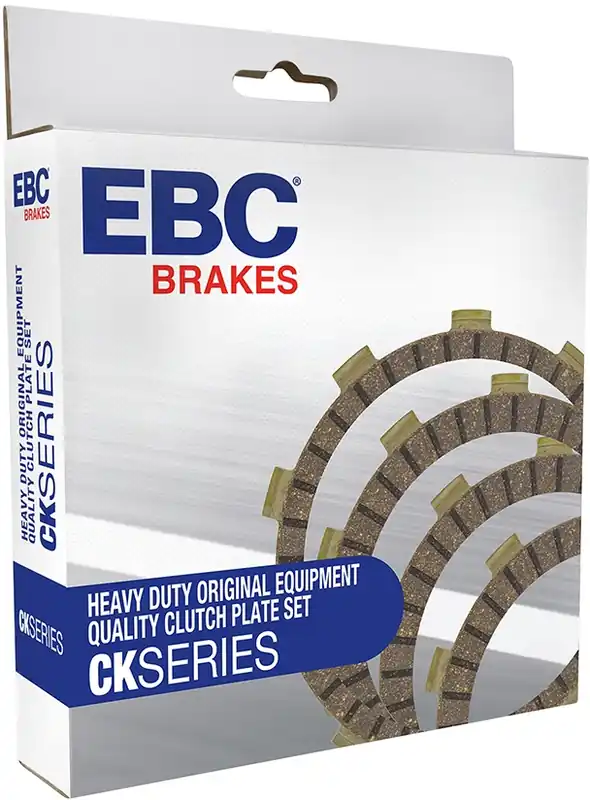 Nieuw Model EBC - CK1323 - Clutch Plates - Compatibel met Honda-modellen
