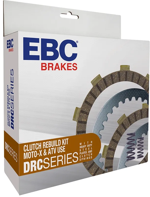 EBC - DRC315 - Clutch Plates - Voor Yamaha YZ 250F Garantie Inbegrepen
