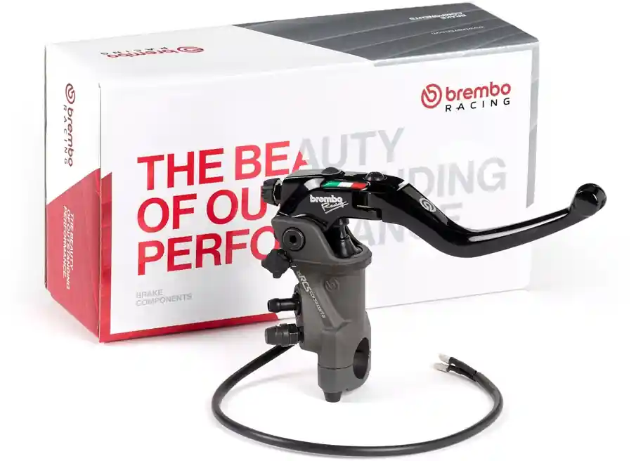 Nu Kopen BREMBO - 15 RCS CORSA CORTA - Master Cylinders - SHORT LEVER