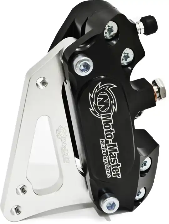 MOTO MASTER - 210032 - Brake Calipers - 4 PISTON CALIPER Goedkoop