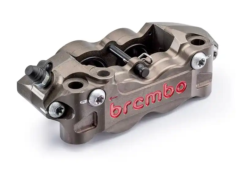 Snelle Levering BREMBO - P4 - Brake Calipers - Racing Left