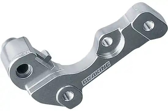 BRAKING - CALIPER BRACKET FRONT - Brake Others - Compatibel met Honda CRF 250/450 Handgemaakt