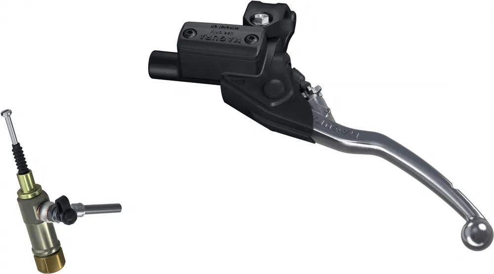 Uitverkoop MAGURA - HYDRAULIC CLUTCH SYSTEM CRF250R 06-09 - Clutch Systems - Geschikt voor Honda CRF 250 R 06-09