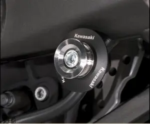 Kawasaki Bobbins Set Met Bescherming Tijdelijk Beschikbaar