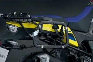 Groothandel Suzuki Beugels Aluminium voor Zijkoffers