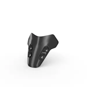 Direct Beschikbaar Yamaha MT-07 Vliegscherm Zwart