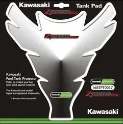 Kawasaki Tankpad Express Levering