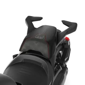 Dagaanbieding Can-Am Ryker Passagier Comfort Zadel