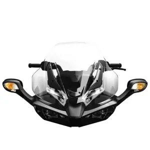 Uitverkoop Can-Am Spyder F3(S) BlueRidge Windscherm