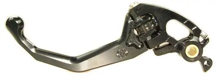 Bulkbestelling GILLES - LEVER CLUTCH, SHORT, BLACK - Hand Controls - Geschikt voor meerdere Suzuki modellen
