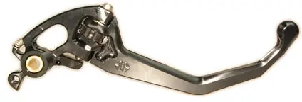 Bulkbestelling GILLES - LEVER BRAKE, LONG, BLACK - Hand Controls - Geschikt voor Honda Cbr 600 en 900