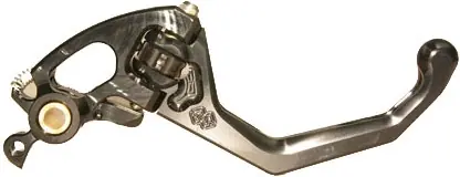 Bestel Nu GILLES - LEVER BRAKE, SHORT, BLACK - Hand Controls - Geschikt voor Honda CBR-modellen