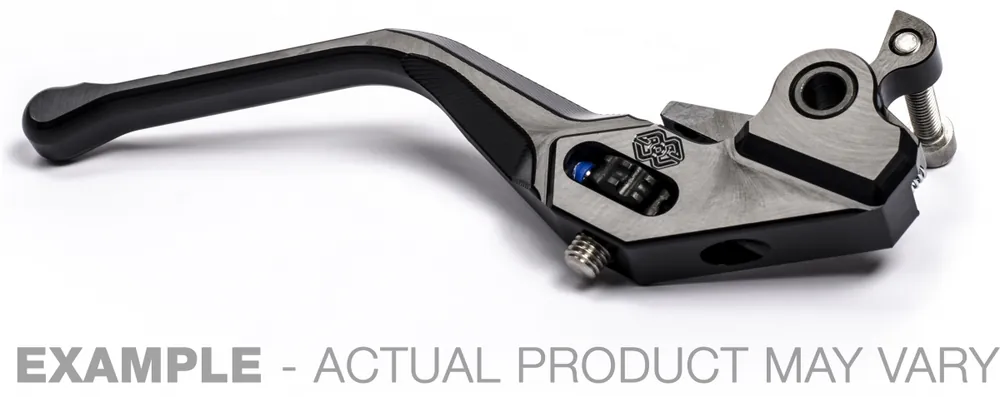 GILLES - HAND BRAKE LEVER FXL - Hand Controls - Black Gecertificeerd