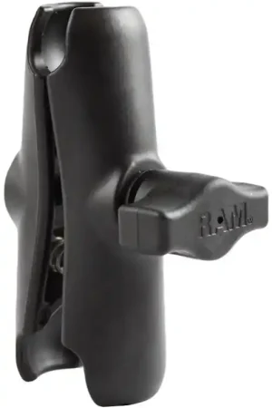 Rechtstreeks Van De Fabrikant RAM MOUNTS - RAM-B-201 - Accessories - Double Socket Arm voor B Size 1' Balls