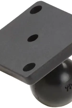 Dagaanbieding RAM MOUNTS - RAM-B-347 - Accessories - 2X 1.7' BASE MET 1' BALL