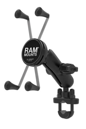 Wereldwijde Verzending RAM MOUNTS - RAM-B-149Z-UN10 - Accessories - U-BOLT UNIVERSAL XGRIP CELLPHONE