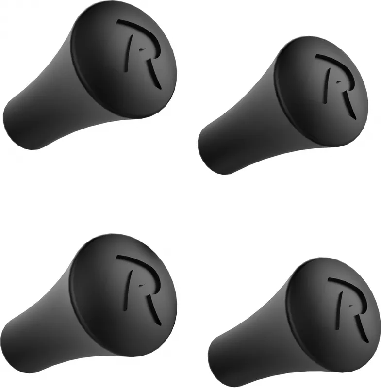 Gratis Retour RAM MOUNTS - RAP-UN-CAP-4 - Accessories - 4 Stuks