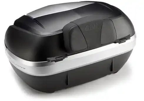 Ambachtelijk GIVI - E134S-BACKREST FOR V47 BLACK - Accessories - Comfortabel en stijlvol