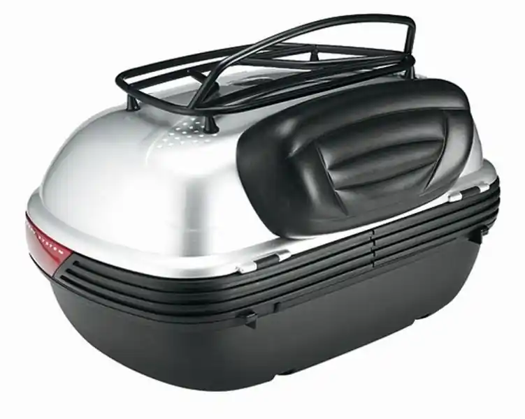Alleen Vandaag GIVI - E83-MAXIA BACKREST 50/36LTR - Accessories - BLACK GE83