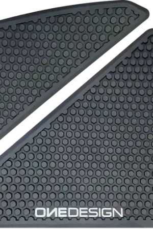 Ambachtelijk PRINT - HDR221 - Tank Pad - Kawasaki ZX10R Compatibiliteit