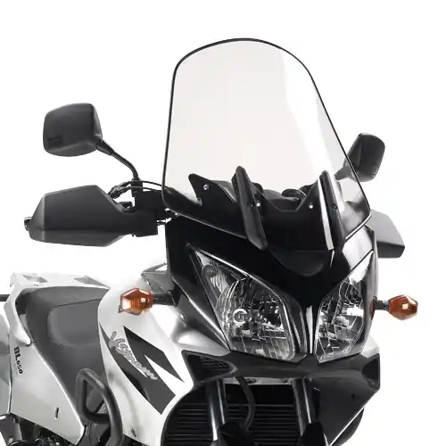 Aanbieding GIVI - D260ST-SPOILER DL 650 04 - Screens - Transparant
