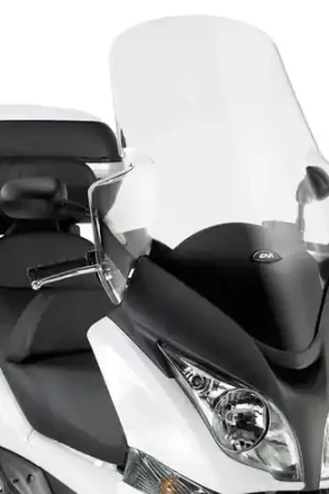 Actieprijs GIVI - D318ST-WINDSHIELD SWT400 09- - Screens - +18CM