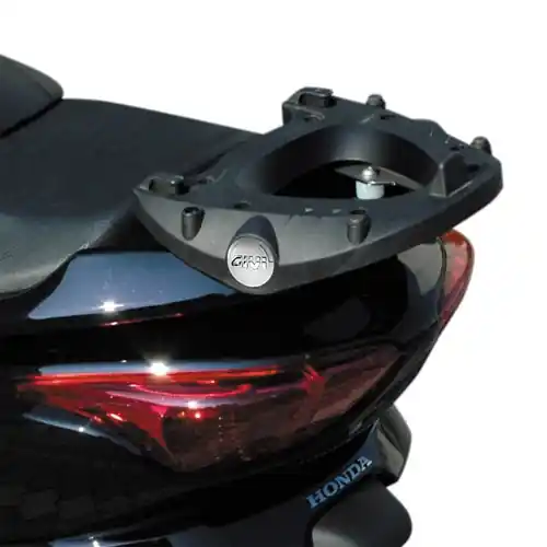 GIVI - E220-SPECIAL RACK FORZA 250 05 - Brackets - Compatibel met Honda Nss 250 7 Gratis Retour
