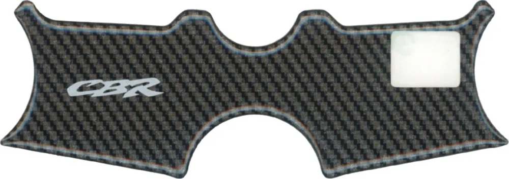 PRINT - YOKE COVER, HONDA CBR 600 1995-1998 - Protection - Carbon Look Ambachtelijk