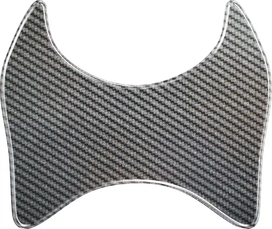 PRINT - YOKE COVER, SUZUKI GLADIUS 2009-2014 - Protection - CARBON LOOK Veilige Betaling