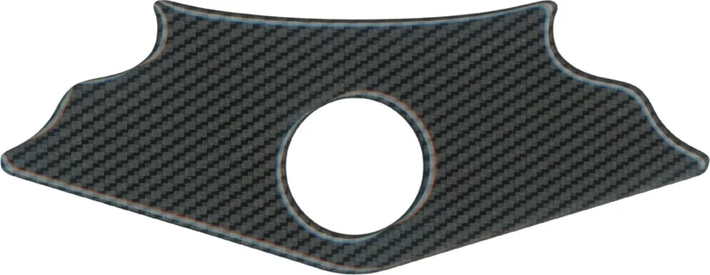 PRINT - YOKE COVER, KAWASAKI ZX6R -1999 - Protection - CARBON LOOK Seizoensaanbieding