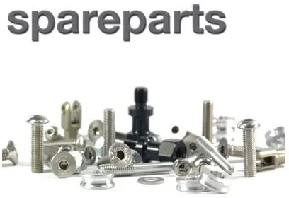 GILLES - AS31GT - Rearsets - BEARING Meest Verkocht