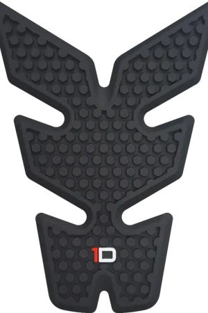Ambachtelijk PRINT - TANKPAD HDR UNIVERSAL BLACK - Tank Pad - Universaal