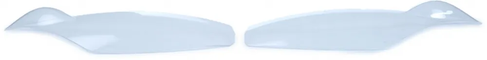 Gereduceerde Prijs R&G - HEADLIGHT SHIELDS - Protectors - KAWASAKI ER6-F 09-11 / Z1000SX 11-16