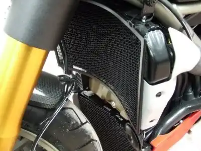 Origineel R&G - RADIATOR + OIL COOL GUARD RED - Protectors - Geschikt voor Ducati 1100 Streetfighter